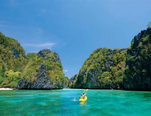 Les 6 plages les plus belles et cachées des Philippines
