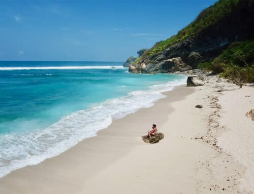 Les sept plus belles plages dans le sud de Bali, autour d’Uluwatu