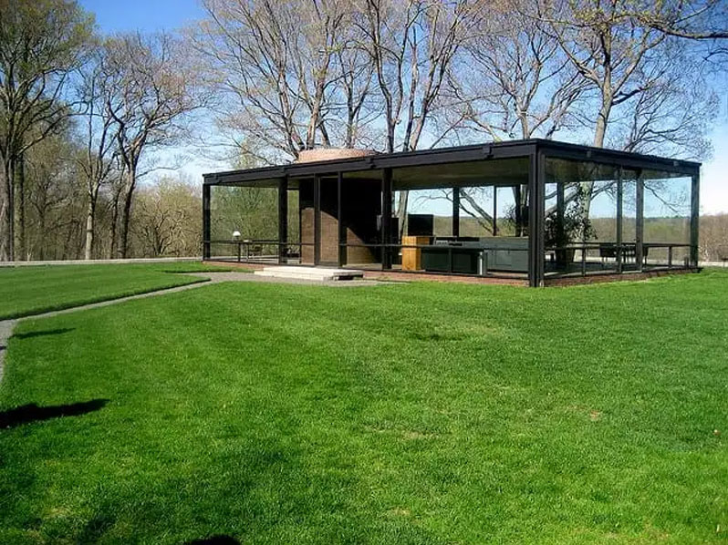 analyse-achitecture-maison-verre-philip-johnson