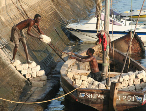 Découvrir L’île de Lamu, un bijou préservé sur la côte du Kenya