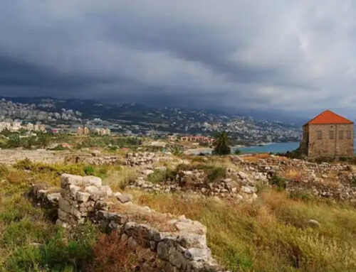 L’histoire de Byblos au Liban, le témoignage de la plus ancienne cité de l’histoire