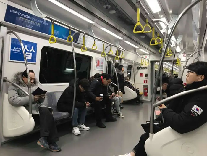 interieur-metro-coreen