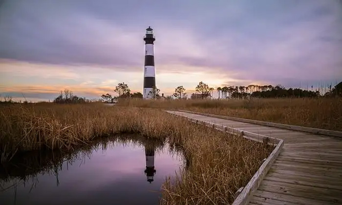 phare-outer-banks-usa