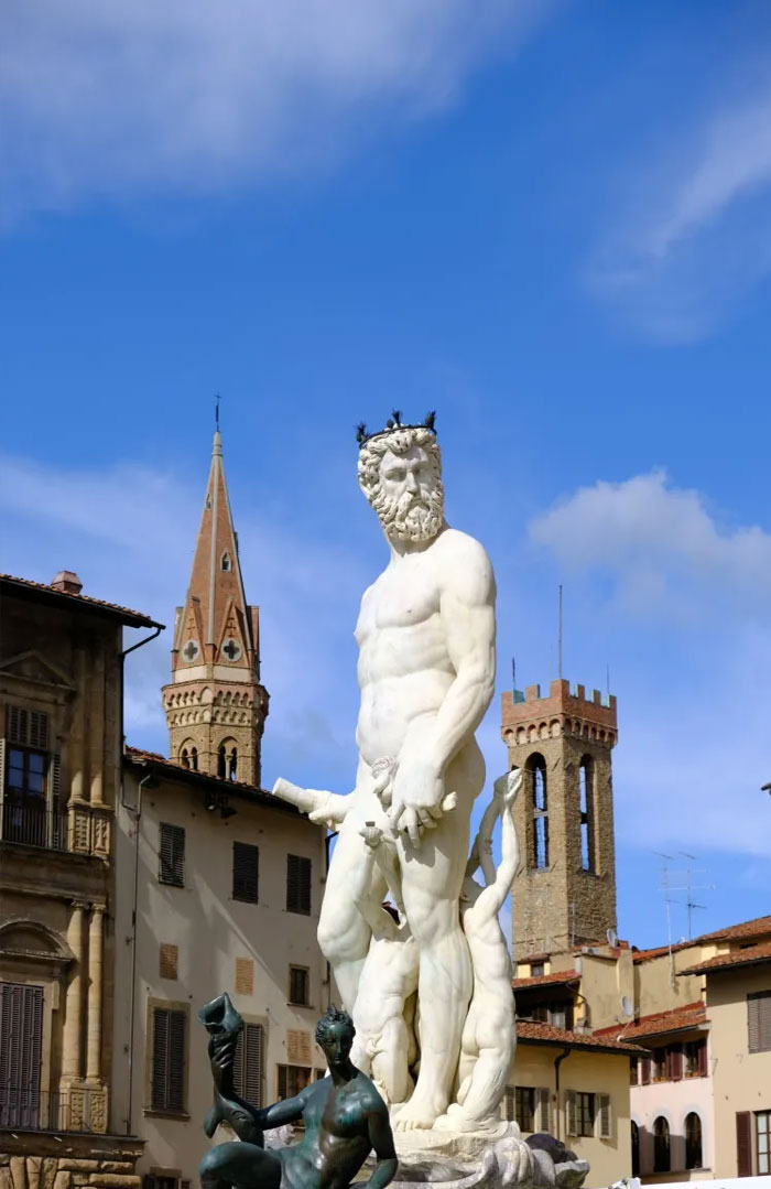 statue-neptune-place-seigneurie-florence