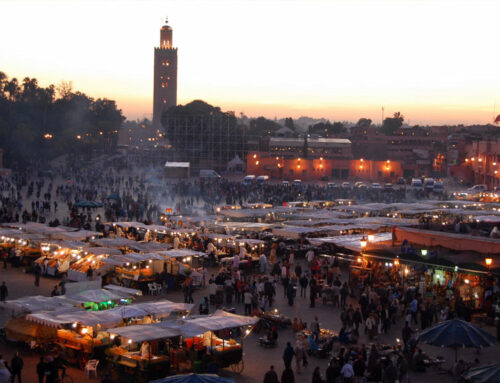 Visite de la ville rouge, découvrir Marrakech pour quelques jours