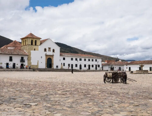 Villa de Leyva, l’une des villes les plus pittoresques de Colombie