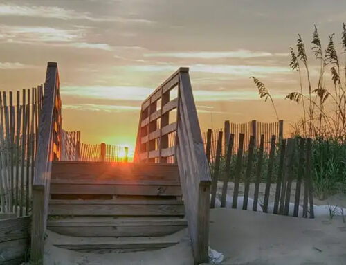 Caroline du Nord : les Outer Banks, une langue de terre qui défie l’océan