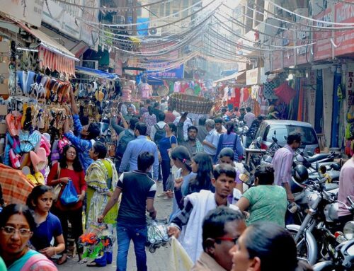 Conseil pour survivre à Mumbai lors d’un premier voyage