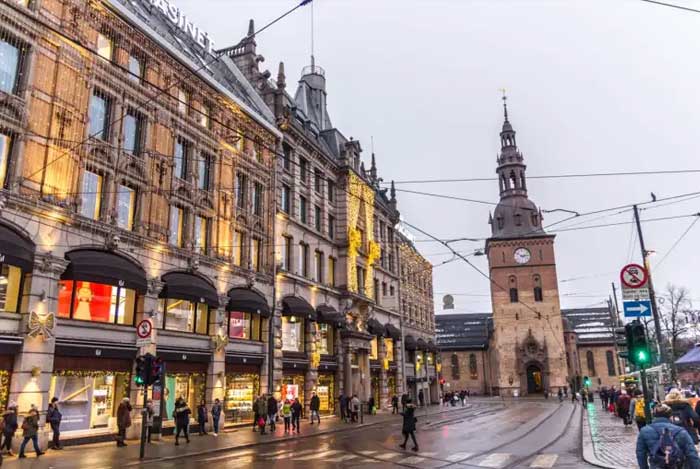 karl-johans-gate-oslo