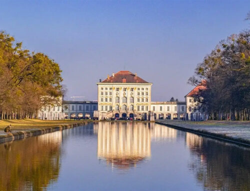 L’histoire du Château de Nymphenburg à Munich