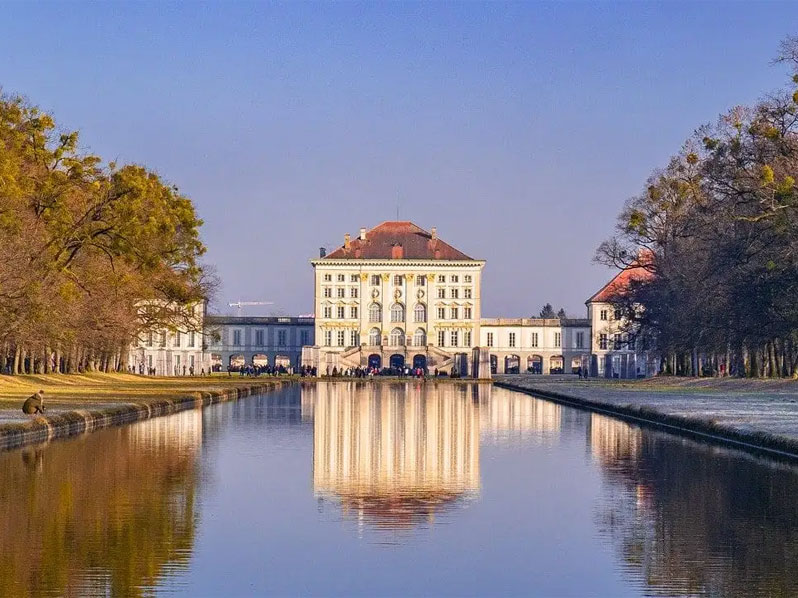 presentation-chateau-nymphenburg