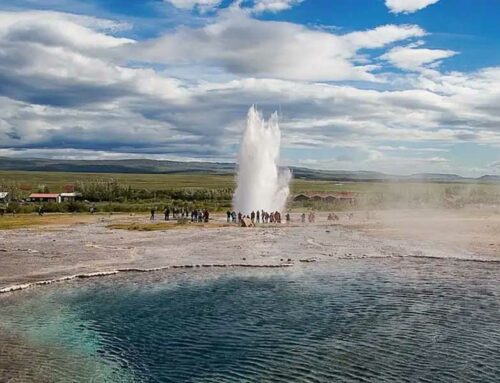 En savoir plus sur les geysers d’Islande