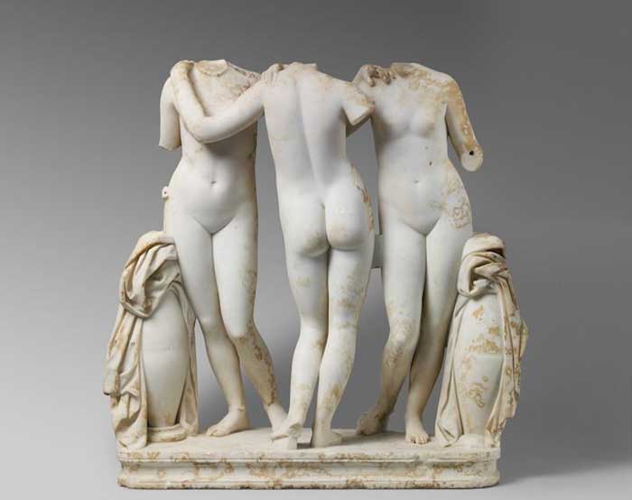 sculpture-art-romain-musee-new-york