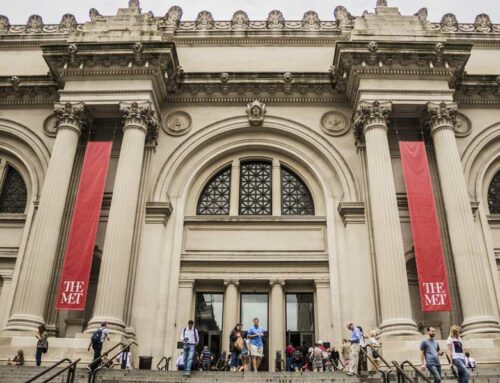 Visiter le Metropolitan Museum of Art de New York en seulement deux heures