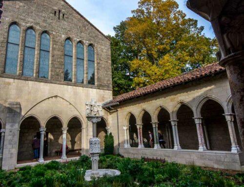 Une visite à The Cloisters, le New York médiéval du Met Museum