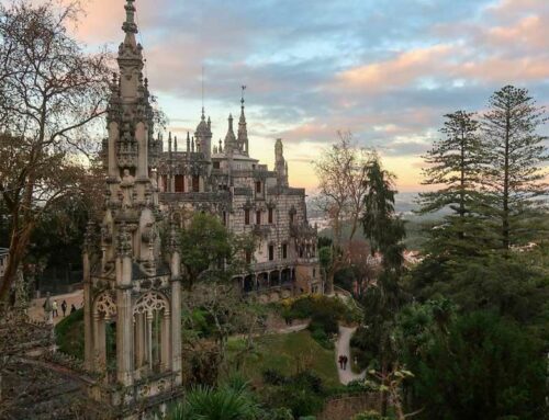 Préparer sa visite de la Quinta da Regaleira à Sintra : horaires, prix, accès