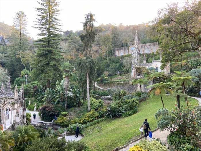 parc-jardin-quinta-da-regaleira-sintra