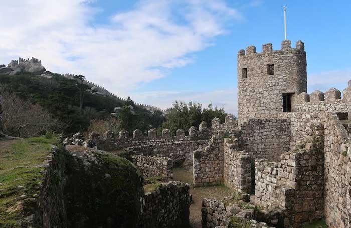 ruines-medievales-sintra