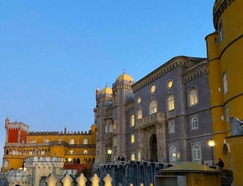 Tout savoir avant de préparer sa visite du Palais National de Pena