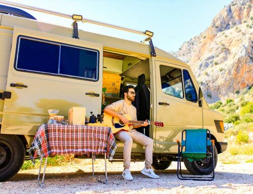 Comment réussir son voyage en camping-car solo ?