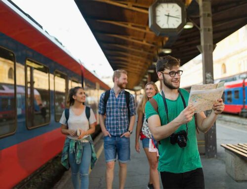 5 raisons de privilégier le train quand vous voyagez en Europe