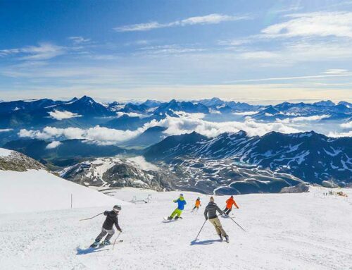Faire du ski à Tignes, une expérience inoubliable