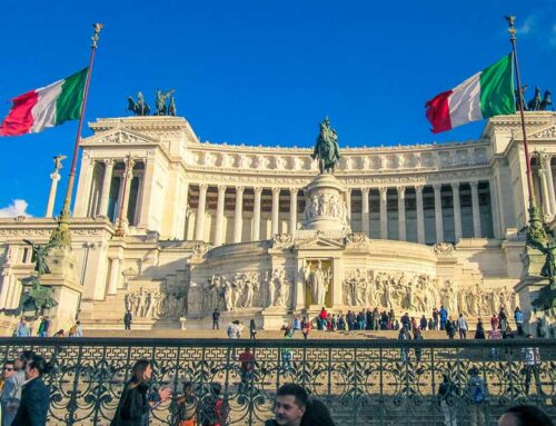 Visiter Rome en détail avec cette liste de cinquante choses à voir et à faire