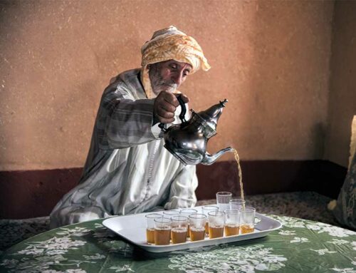 La cérémonie du thé au Maroc : Une douce tradition marocaine