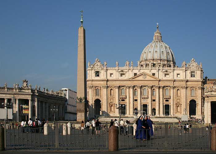 place-saint-pierre-vatican