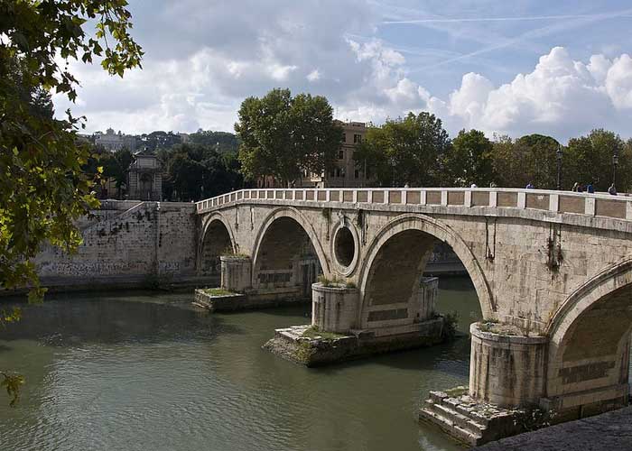 pont-sisto-rome