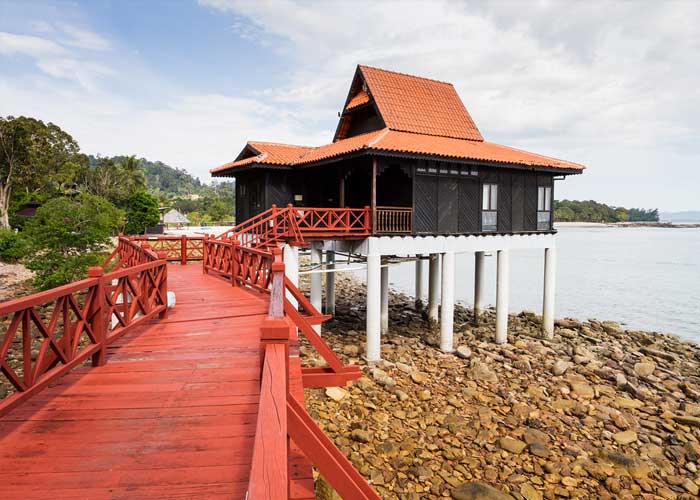 chambre-hotel-pied-mer-langkawi