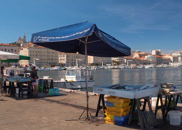 marseille-vieux-port