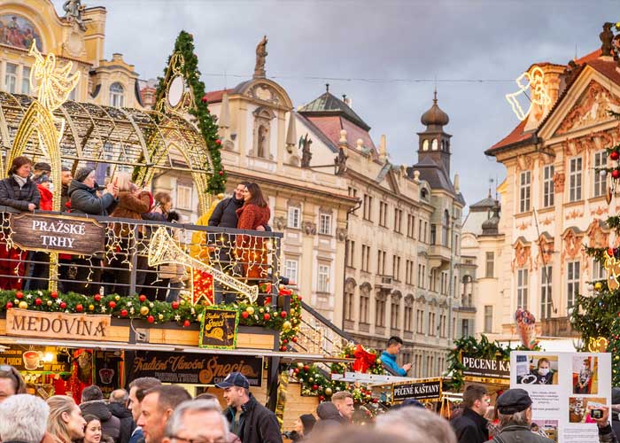 Tourisme - En images. Nouvel an : où se déroulent les plus belles