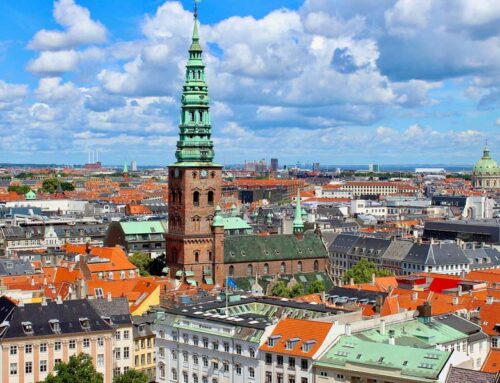 5 vues irrésistibles de Copenhague