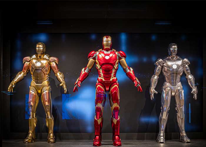 armure-iron-man-hotel-marvel-disney