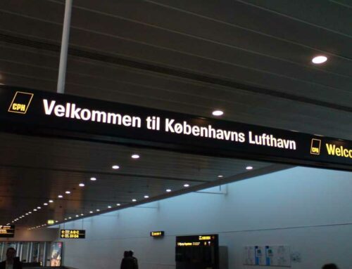 Comment se rendre de l’aéroport de Copenhague au centre-ville ?