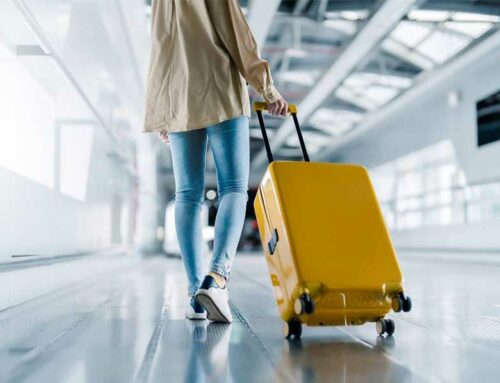 4 Conseils pour voyager en avion sereinement