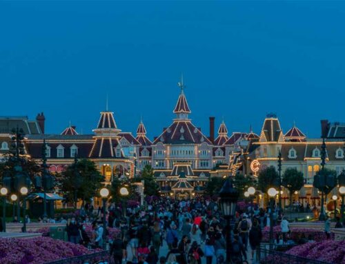 Séjour à Disneyland : rendez-vous à l’hôtel Marvel !