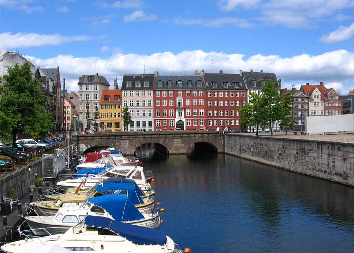 les-canaux-de-copenhague