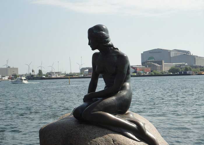 statue-petite-sirene-copenhague