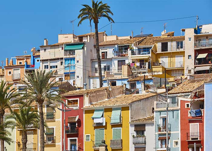 maison-mediterraneenne-village-villajoyosa-espagne