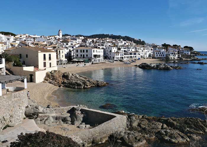 plage-calella-de-palafrugell-espagne