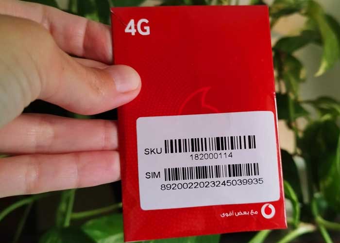 carte-sim-vodafone-voyage-egypte