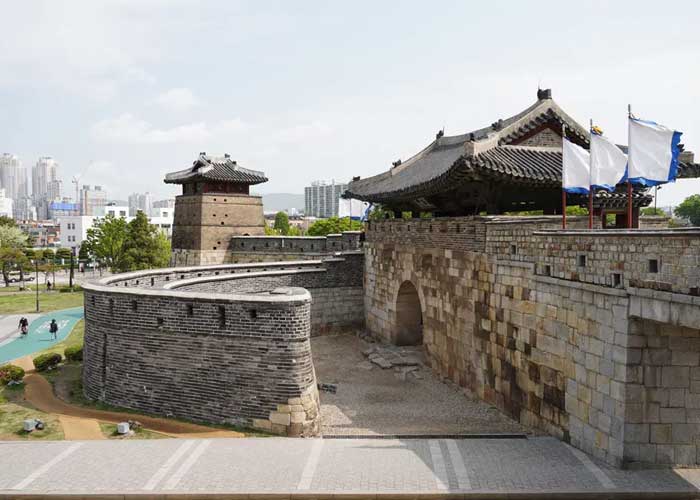 forteresse-hwaseong-suwon-coree-sud