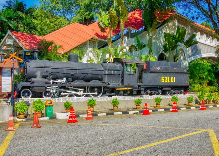 locomotive-vapeur-musee-national-kuala-lumpur