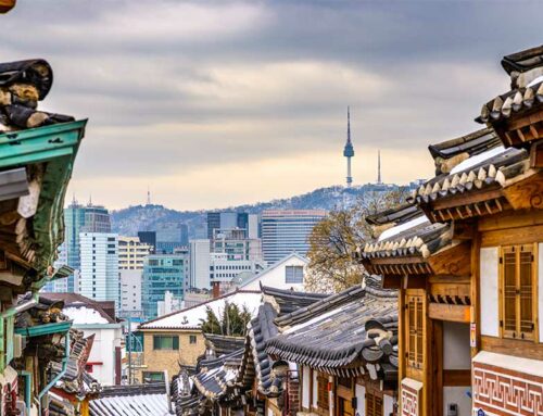 10 choses à voir et à faire en Corée du Sud
