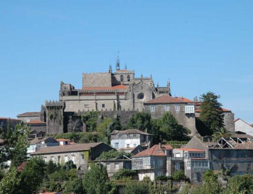 10 choses à voir et à faire à Tui, ville de Galice