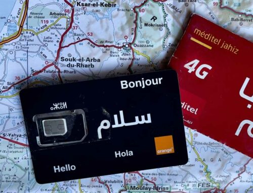 Quelle carte SIM et eSIM acheter au Maroc pour avoir internet ?