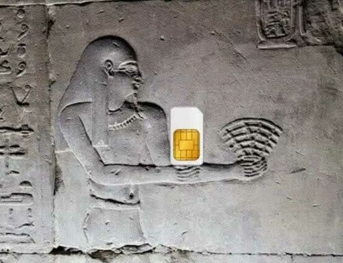 Quelle carte SIM et eSIM acheter en Egypte pour avoir internet ?