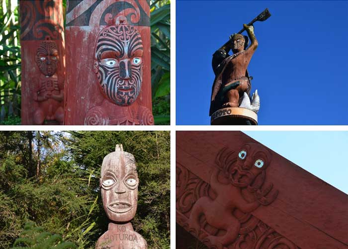 statues-de-bois-culture-maoris